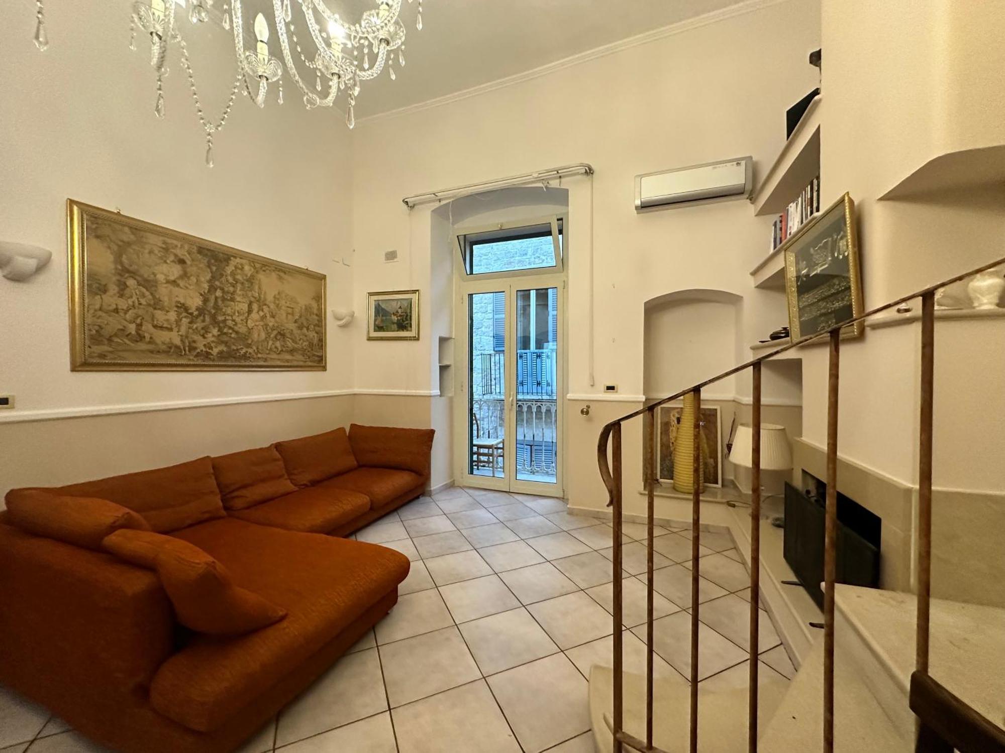 Casa Vacanze Piccola Sole Villa Trani Buitenkant foto