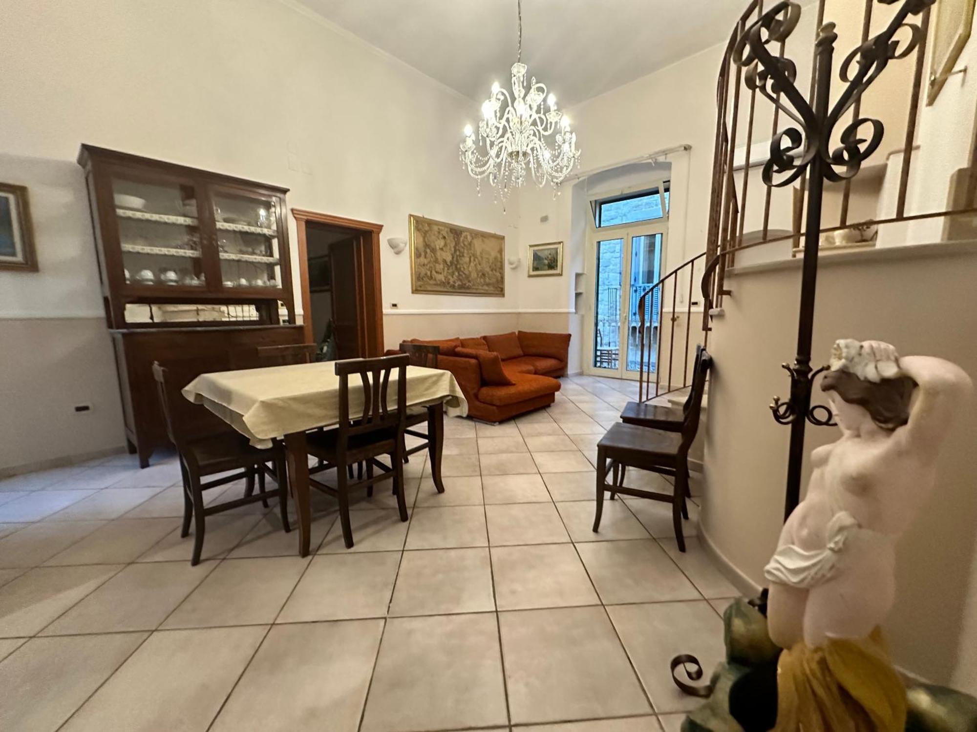 Casa Vacanze Piccola Sole Villa Trani Buitenkant foto