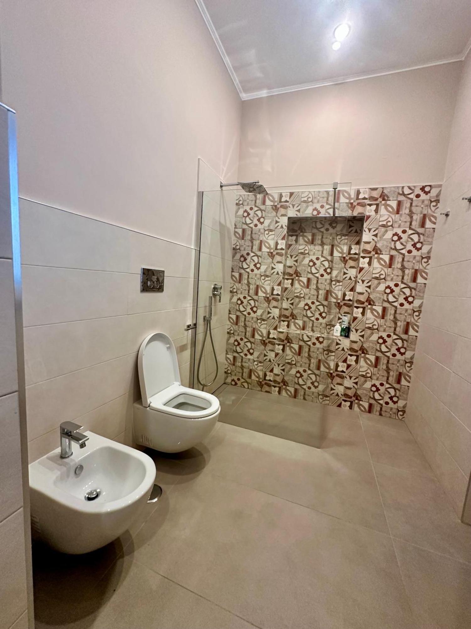 Casa Vacanze Piccola Sole Villa Trani Buitenkant foto
