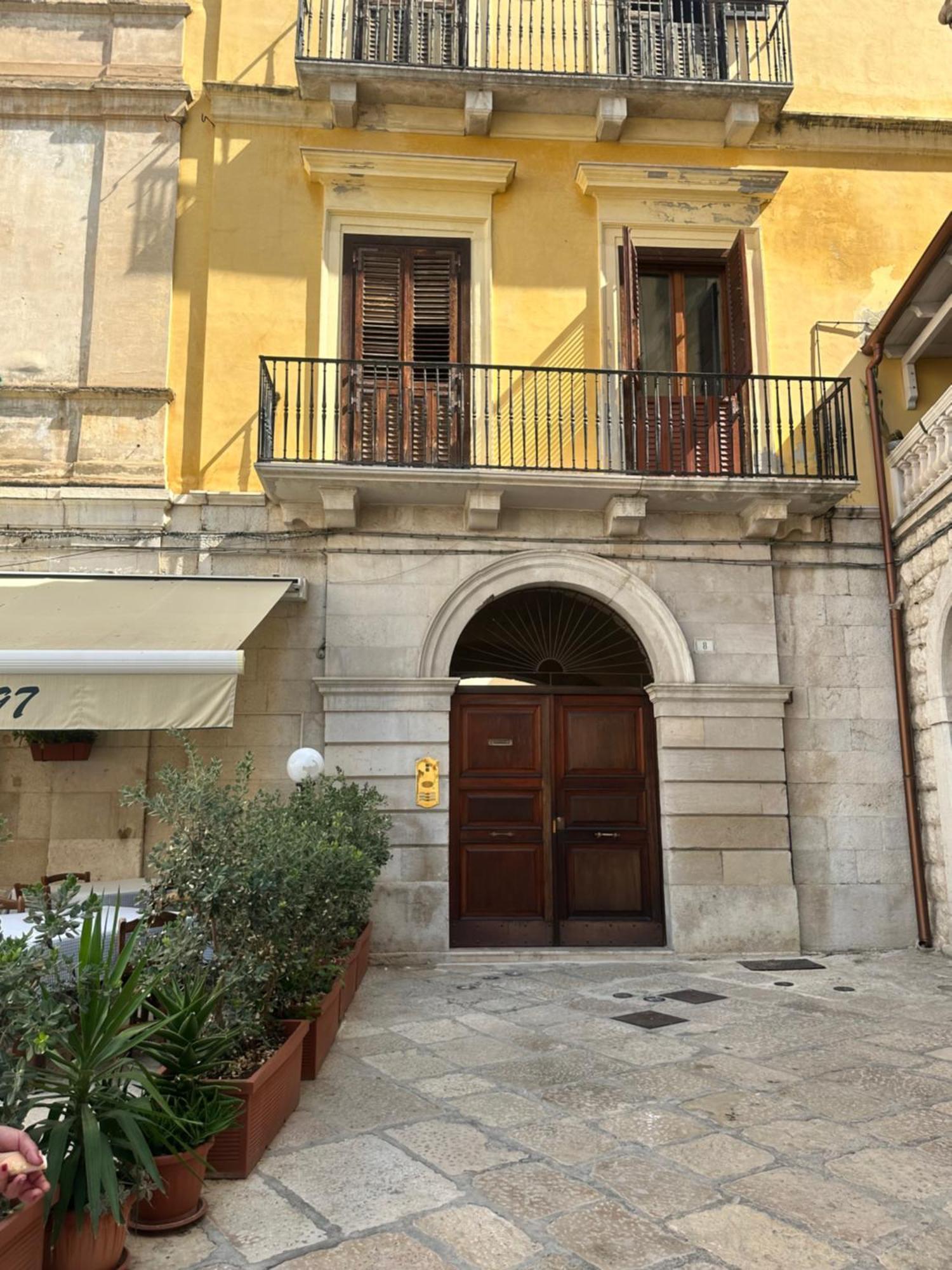 Casa Vacanze Piccola Sole Villa Trani Buitenkant foto